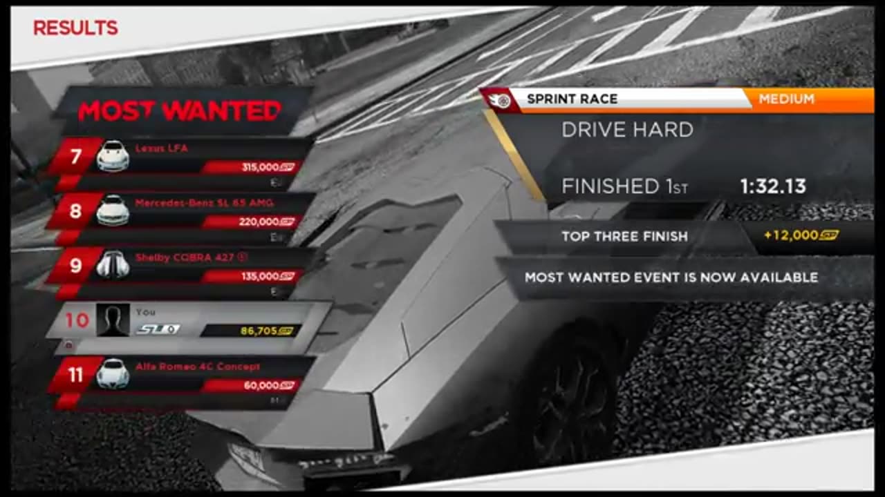 PC Longplay 756 Need For Speed Most Wanted 2012 Part 1