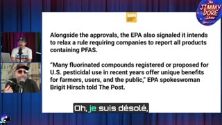 ENCORE une TOTALE TRAHISON de Trump et RFK: 2 clowns du deep state