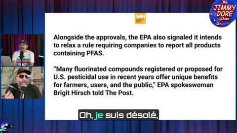 ENCORE une TOTALE TRAHISON de Trump et RFK: 2 clowns du deep state