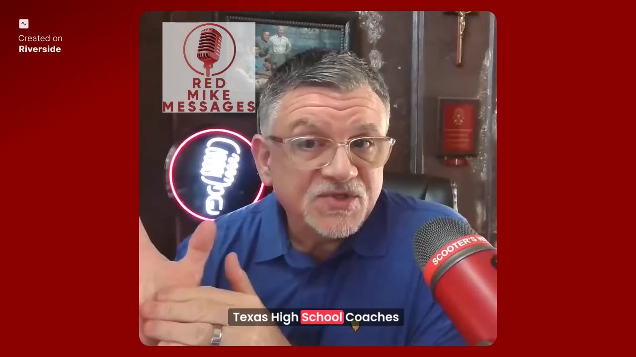 Red Mike Messages: The Ten Percent That Wins