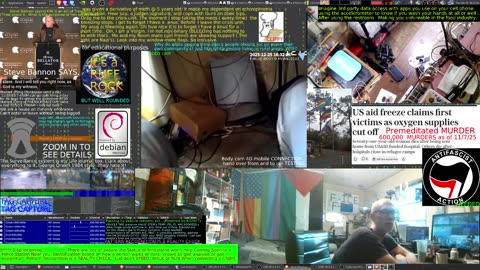 LIVE CAMS of ADHD Schizophrenic. Music Suno AI n matt Rap. Music about A.I.