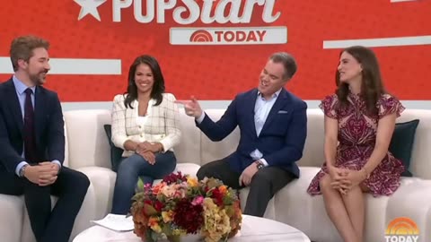 Today Show's Super Lovely Angie Lassman & Laura Jarrett On 101125