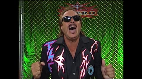 WCW Monday Nitro December 4, 2000