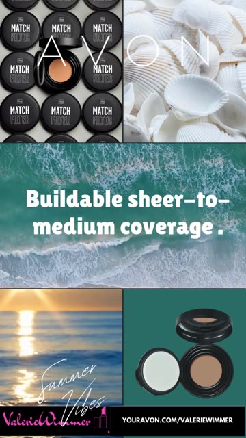 AVON BEST SELLER. fmg Match Filter Serum Tint Foundation