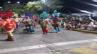 Desfile inaugural del Carnaval 2025 - Tacuarembó (09/02/2025)