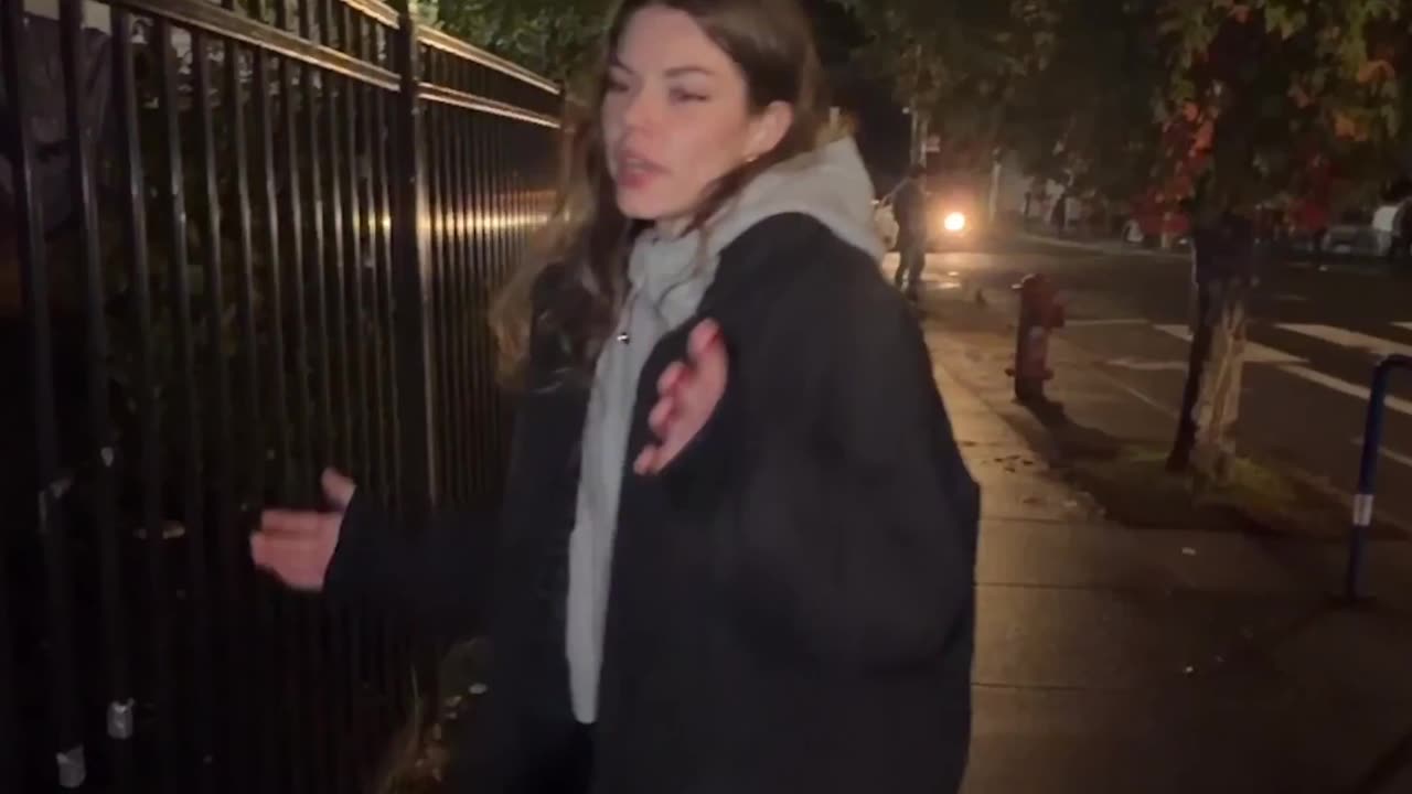 🚨24 hours later — the Antifa camp in Portland is still cleared. Hailey @h00pswithh