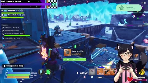 New Look, New Map, New Season of Fortnite!