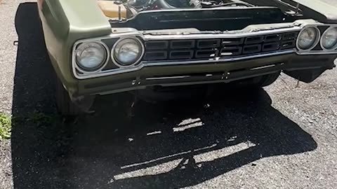 Monday Motor Madness # 156 - Used Hemi