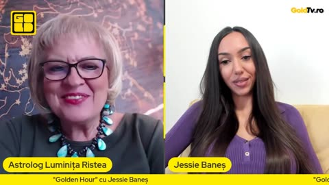 25.12.2025 - Golden hour cu Jessie Baneș
