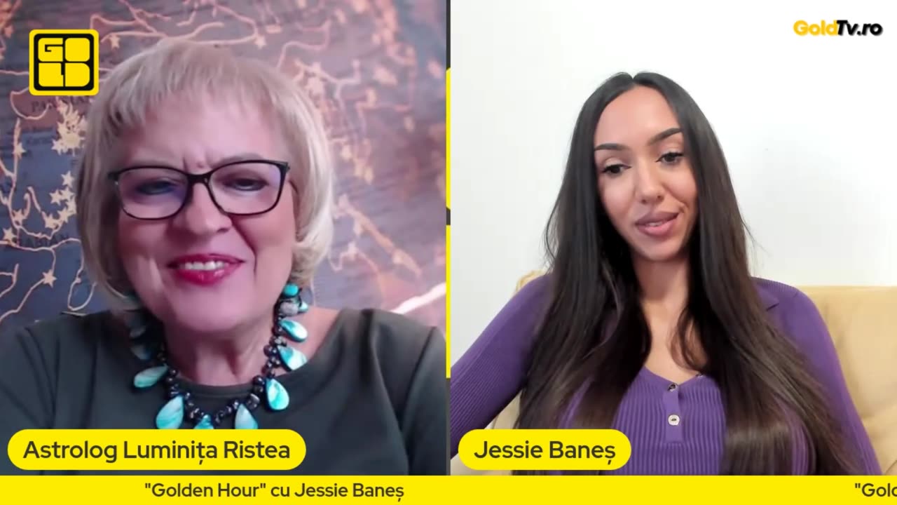 25.12.2025 - Golden hour cu Jessie Baneș