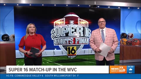 9-26-2025 - WNEP Sports Final - Wyoming Area At Berwick Highlights