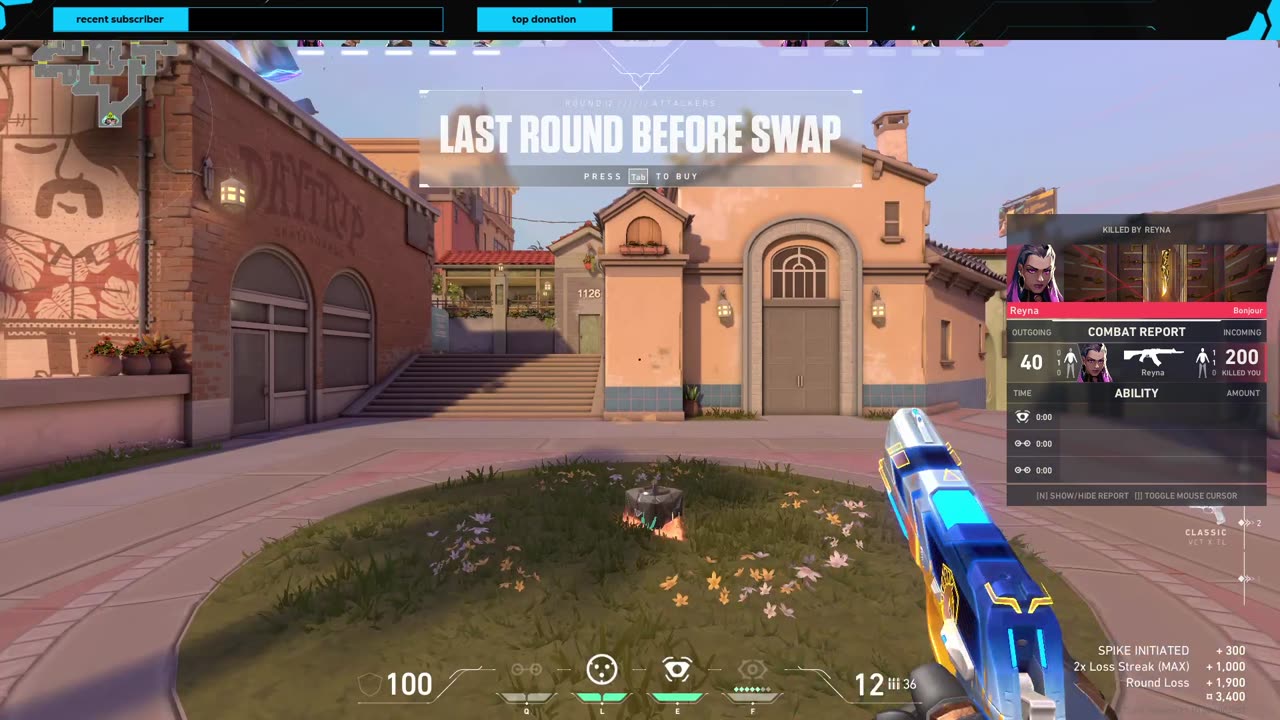 Valo Comp "You never know how important a moment is untill its a memory"