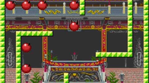 Arcade Longplay 894 Bomb Jack Twin