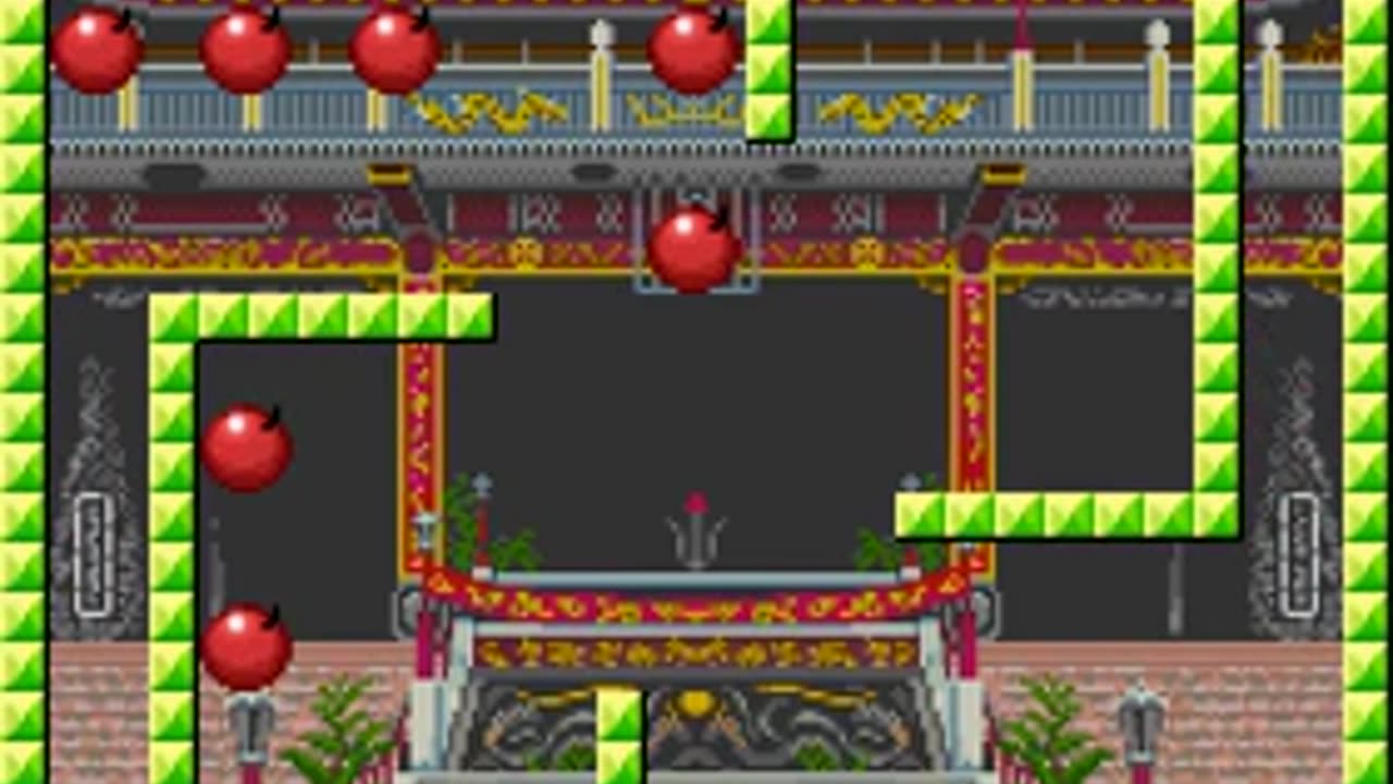 Arcade Longplay 894 Bomb Jack Twin
