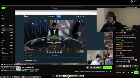 🔴Live w/ OG GEEZER (Fuck WormCulo Loser Bitch)