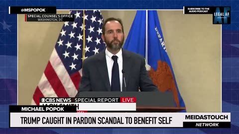 Trump THROWS Aide UNDER BUS to Block INCRIMINATING REPORT