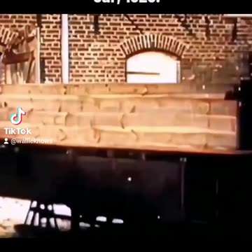 France invented the walking car in 1923