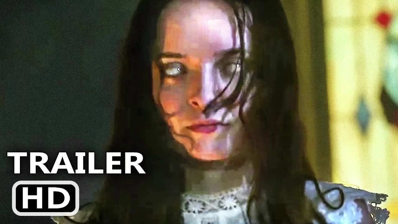 EVIL NUN Trailer (2025)
