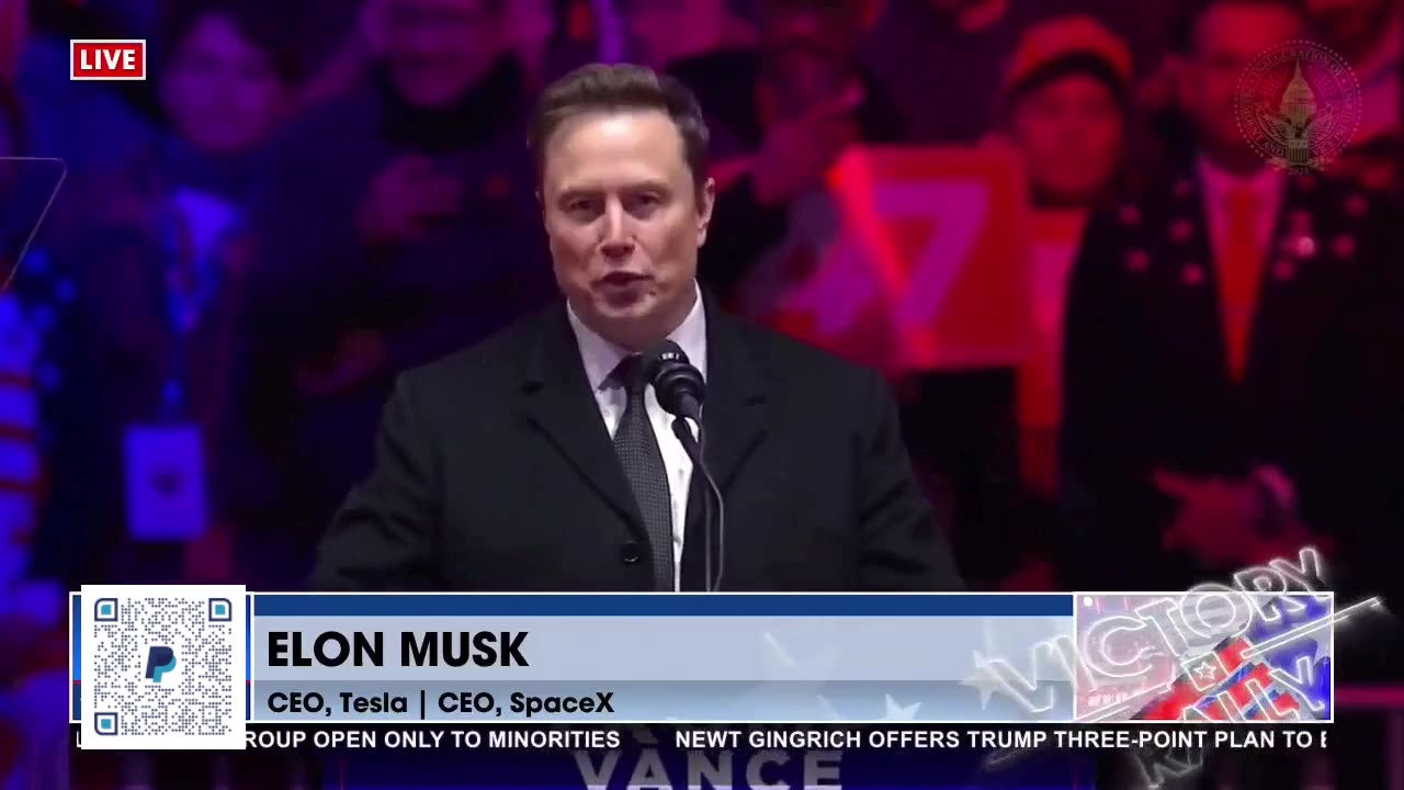 Elon Musk - This Victory Is The Start of Change