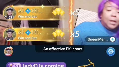 FLAWLESS MEEKA GETTING READY FOR TONIGHT CONTENT HOUSE....