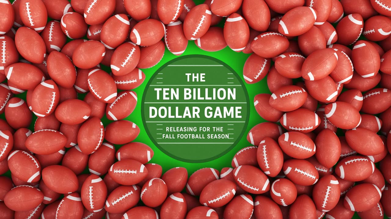Ten Billion Dollar Game