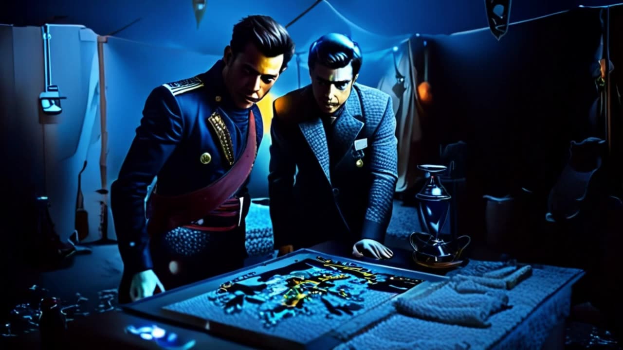 LA BATRALLA DE LA PIRAMIDE