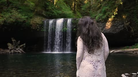 wild camping & swimming in dartmoor's ancient woods