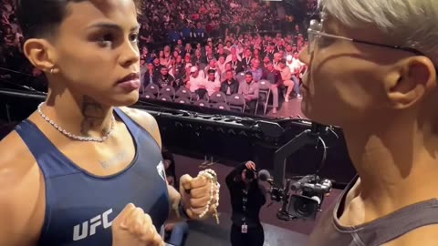Amanda Lemos vs. Iasmin Lucindo: UFC 313 Face-off