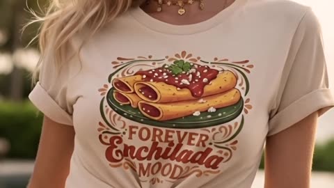 Spicy but sweet... guess which side comes out first? This tee says it all #stylevibes #boldlooks