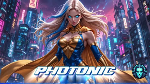 Photonic (AI Melodic Metal Music)