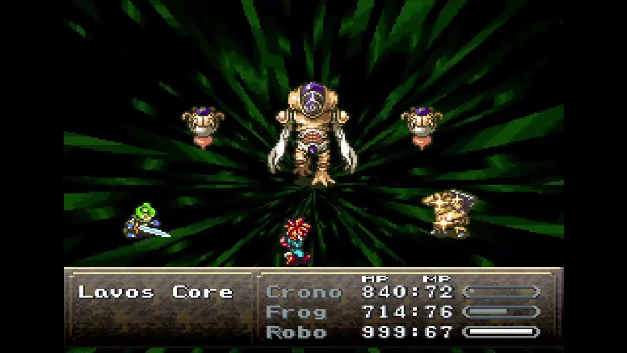 ZuperNEZ plays Chrono Trigger Finale