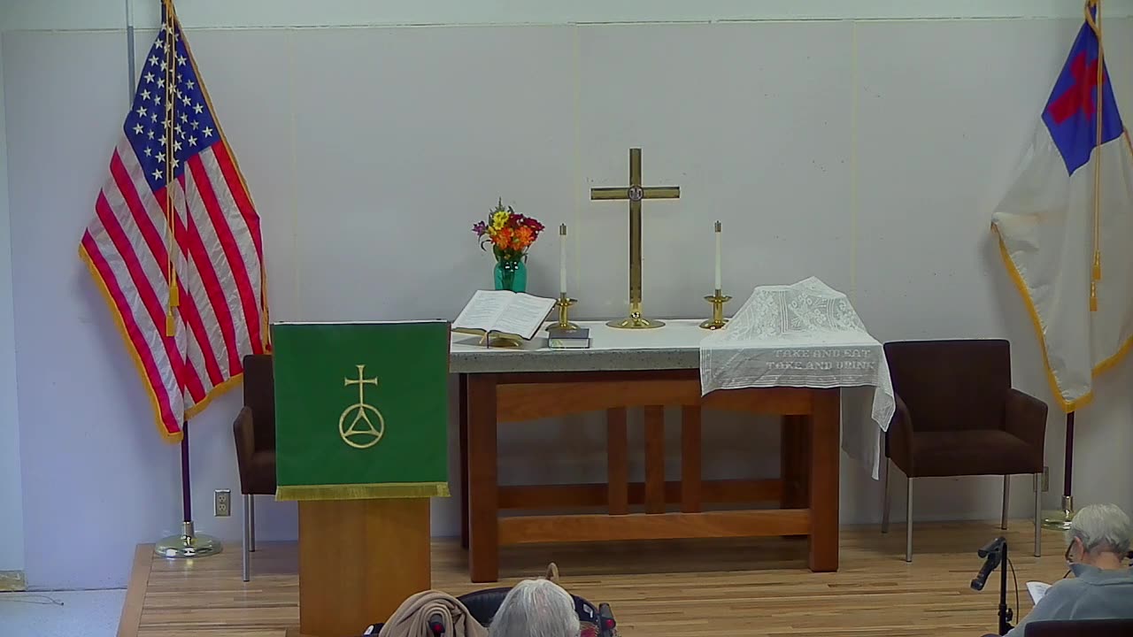 LIVE WORSHIP: Faith That Overflows With Gratitude