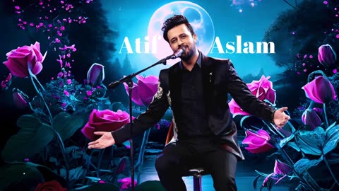 Atif Aslam new trending Love song 2025 #hindisongs #bollywoodsongs