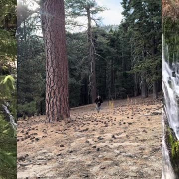 Scary Videos out in the Appalachian Mountains.