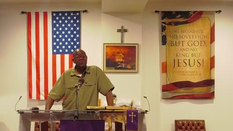 The Depths of God's Love! | Integrity C.F. Church