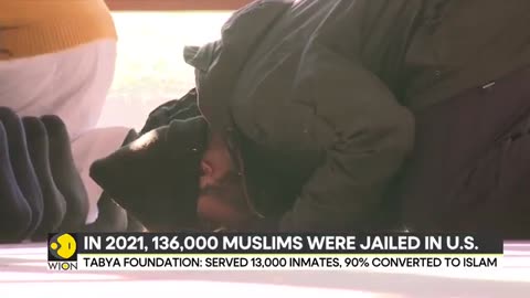 #*Islam Gains Ground In US Prisons As Thousands Convert | World News |