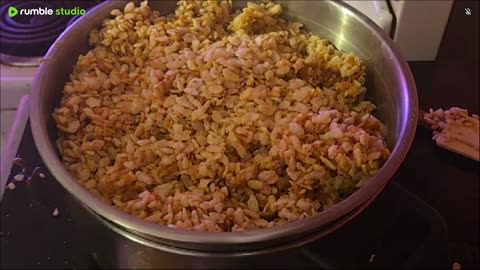 PB Rice Krispies