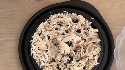 Shred Chicken in Seconds! 🍗