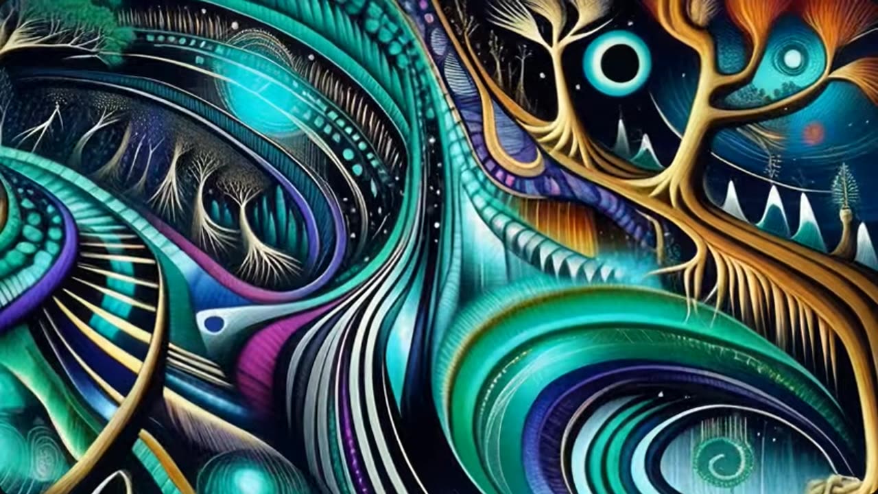 Liquify - Voyage of the Sun