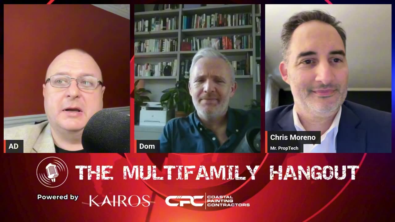 AI in Multifamily: The Revolution Nobody’s Ready For!