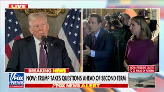 WATCH: Trump's Answer To This Question Shows Why He's The Best Commander-In-Chief