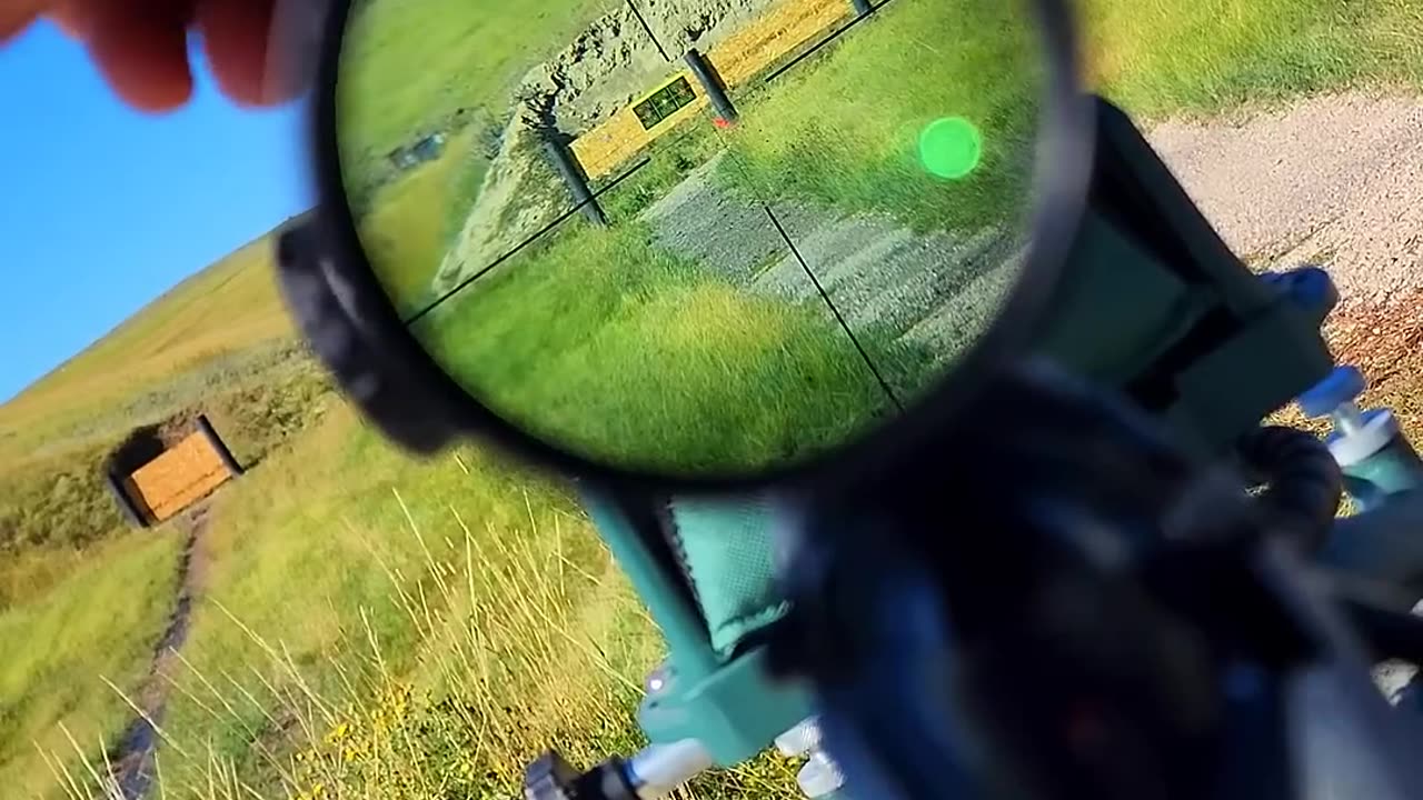 Zero in One Shot