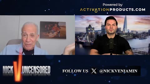 Mainstream Science Ignores Shocking Revelation (Nicholas Veniamin w/Rick Hill)