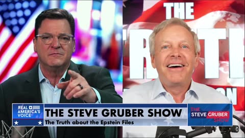 John Gordon Joins The Steve Gruber Show to Expose the Minnesota Daycare Scandal