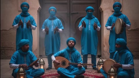 "Dance 'til the Street Forgets Its Name" | (Joyful Balkan Folk Music) | Relaxing AI EDM