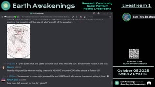 Earth Awakenings - Livestream 1 - #4065 - Live on Rumble/Youtube/X-Twitter/Twitch