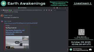 Earth Awakenings - Livestream 1 - #4072 - Live on Rumble/Youtube/X-Twitter/Twitch