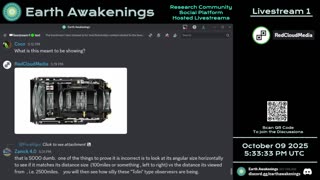 Earth Awakenings - Livestream 1 - #4072 - Live on Rumble/Youtube/X-Twitter/Twitch