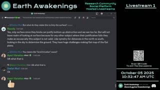 Earth Awakenings - Livestream 1 - #4063 - Live on Rumble/Youtube/X-Twitter/Twitch