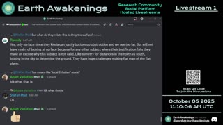 Earth Awakenings - Livestream 1 - #4063 - Live on Rumble/Youtube/X-Twitter/Twitch